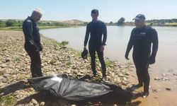 Dicle Nehri’nde kaybolan yabancı uyruklu gencin cansız bedeni bulundu
