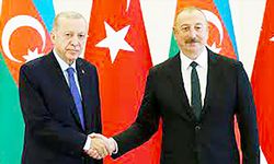 Aliyev, Erdoğan'a teşekkür etti