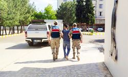 Jandarma firari hükümlüyü yakaladı