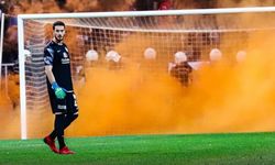 Amedspor’un başarılı kalecisi veda etti