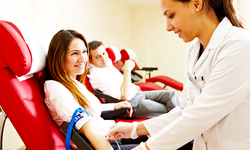 Düzenli kan bağışı ile daha sağlıklı hücreler mümkün