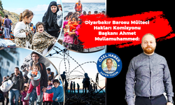 Diyarbakır’da 25-30 bin mülteci yaşıyor