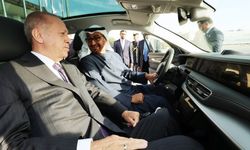 Cumhurbaşkanı Erdoğan, Al Nahyan ile Toog’u inceledi