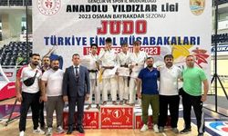 Diyarbakırlı judo sporcuları Türkiye Şampiyonasında dereceye girdi
