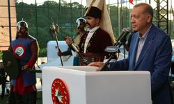 Erdoğan: 15 Temmuz bizim onurumuzdur, haysiyetimizdir, şeref madalyamızdır