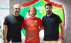 Amedspor'dan yeni transfer