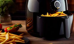 Air-Fryer’da Yemek Pişirmek Ne Kadar Sağlıklı?