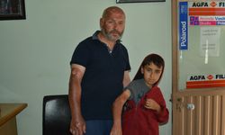 Piknik alanında yakılan çöpler patladı: 1'i çocuk 2 yaralı