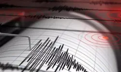 Antalya açıklarında 4,5 büyüklüğünde deprem