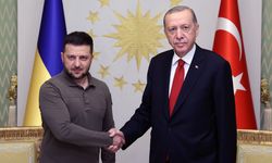 Erdoğan ve Zelenski görüşmesi 2.5 saat sürdü