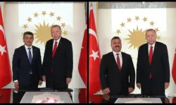 AK Parti, 2 il başkanlığına atama yaptı