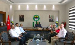 BM’den Diyarbakır OSB’ye ziyaret