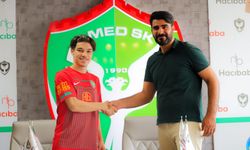 Amedspor'dan bir transfer daha