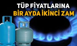 Tüp fiyatlarına bir ayda ikinci zam