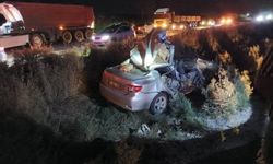 Diyarbakır’daki feci kazada ölü sayısı 2’ye yükseldi