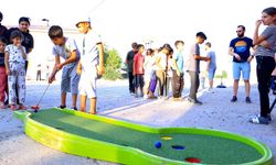 Yenişehir Belediyesi’nden “Mahallede Spor” etkinliği