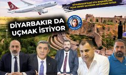 DİYARBAKIR DA UÇMAK İSTİYOR