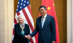 ABD Hazine Bakanı Yellen'dan Çin'e ‘yakın diyalog’ çağrısı