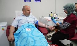 DBB’den Kızılay’a kan bağışı desteği