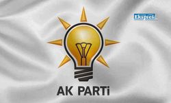 AK Parti'de istifa eden 8 ilçe başkanının yerine atamalar yapıldı