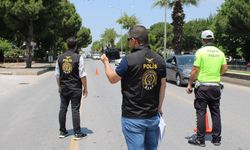 Aydın'da 1 ayda 23 bin araca ceza