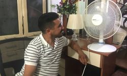 Iğdır'da hava sıcaklığı 40 dereceye dayandı