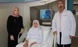 ‘Masada kalırsın’ denilen Konyalı hasta Van'da sağlığına kavuştu