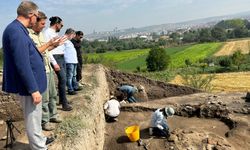 Tavşanlı'nın 8 bin yıllık geçmişine ışık tutacak kazı çalışmaları devam ediyor