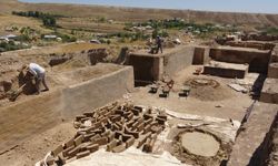 36 yıldır süren kazılar Urartu tarihine ışık tutuyor