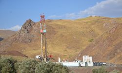 Kato Dağı ve Faraşin Yaylası'nda petrol arama çalışması başladı