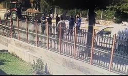 Hazro'da skandal olay