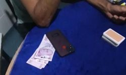 Adilcevaz'da kumar oynadıkları tespit edilen 4 kişiye 15 bin lira ceza uygulandı