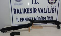 Balıkesir'de polisten son 1 haftada 180 kişiye gözaltı