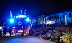 İtalya’da tren çalışanlara çarptı: 5 ölü