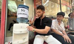 Elazığlı esnaftan örnek davranış
