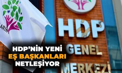 HDP’nin yeni eş başkanları netleşiyor
