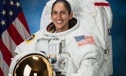 Uzaya giden ilk Kürt astronot: Jasmin Moghbeli