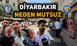 Diyarbakır’ın en mutsuz kent olmasının nedenleri: Ekonomik krizler, işsizlik ve Kürt meselesi