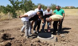 Diyarbakır'da Yiğitçavuş mahallesinde altyapı çalışmaları