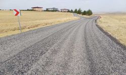 Diyarbakır'da ulaşım ağı için yol yapım çalışmaları