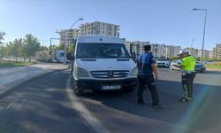 Diyarbakır 54 okul servisine ceza