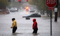 New York’ta sel nedeniyle olağanüstü hal ilan edildi