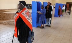 Afrika'nın son mutlak monarşisinde partisiz parlamento seçimi