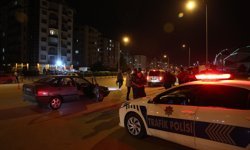 Konya'da abart egzozlu 241 araca 530 bin lira ceza