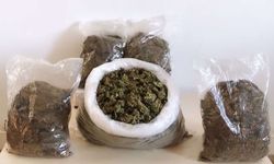 Bingöl’de 4 kilo 750 gram uyuşturucu maddesi ele geçirildi