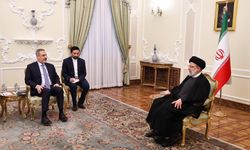 Dışişleri Bakanı Fidan, İran Cumhurbaşkanı ile görüştü
