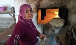 Diyarbakır'ın 25 yıllık kadın fırıncısı