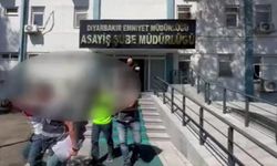 Diyarbakır’da 138 kişi tutuklandı