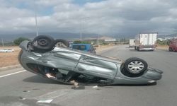 Amasya’da trafik kazası: Ölü ve yaralılar var