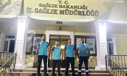 Muğla’dan 4 kişilik UMKE ekibi Fas depremi için yola çıktı